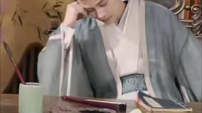 女儿身暴露,王爷他沦陷了