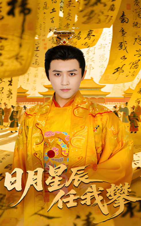 日月星辰任我攀