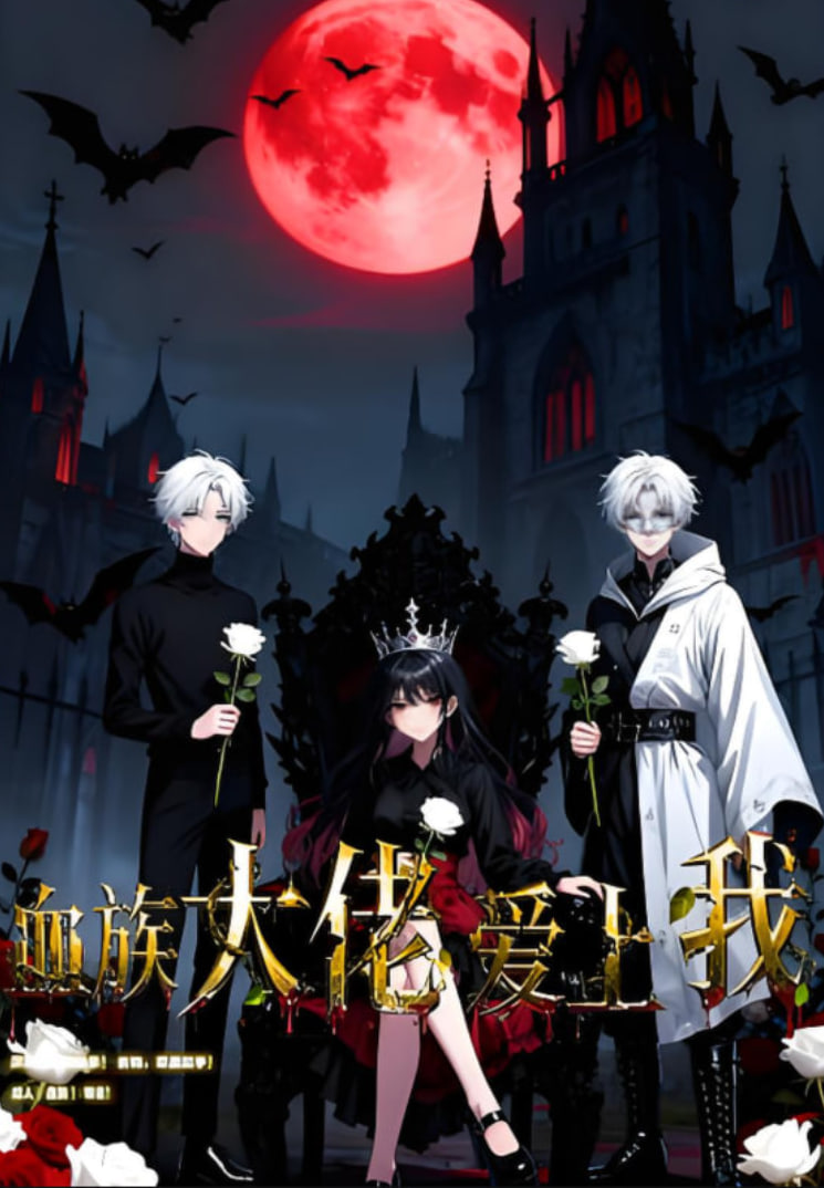 血族大佬爱上我