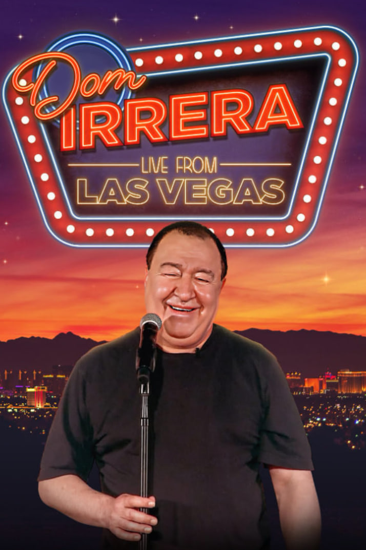 Dom Irrera:拉斯维加斯现场演出