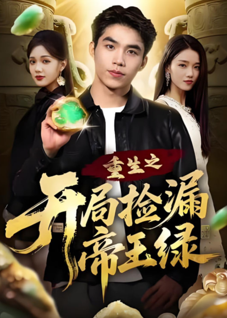 重生之开局捡漏帝王绿