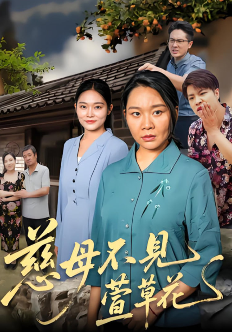 慈母不见萱草花