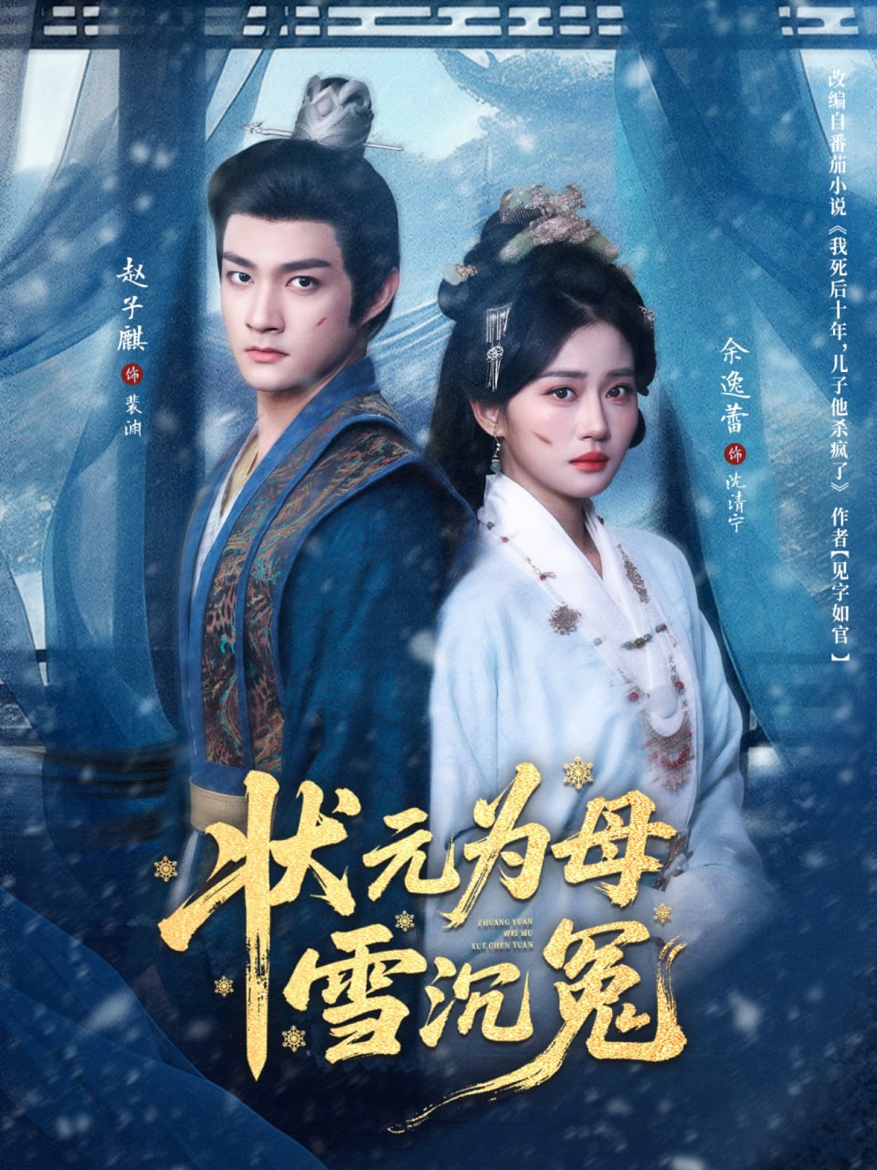 状元为母雪沉冤