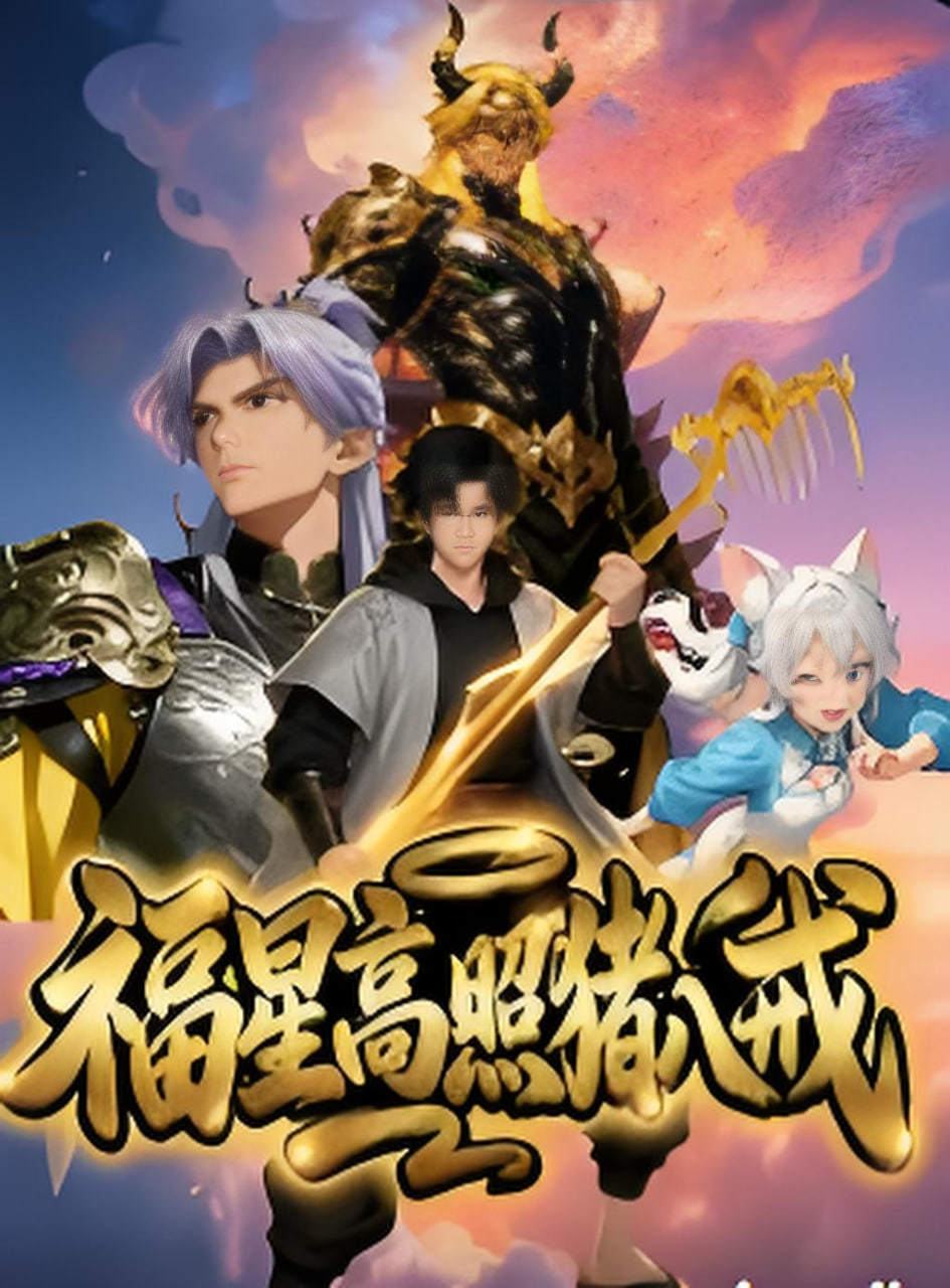 福星高照猪八戒（动漫）