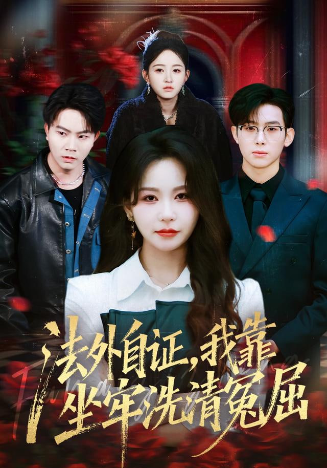 法外自证，我靠坐牢洗清冤屈